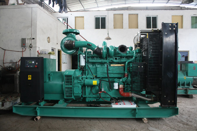 新干环保无噪音：租用静音发电机组，为环境和耳朵双重保驾护航